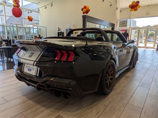 2025 Ford Mustang GT Premium SHELBY