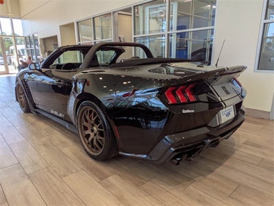 2025 Ford Mustang GT Premium SHELBY