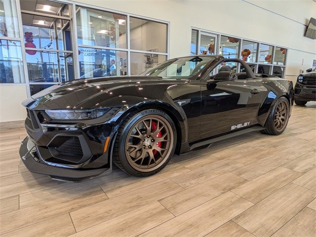 2025 Ford Mustang GT Premium SHELBY