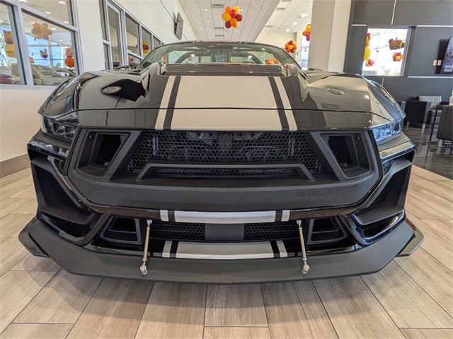 2025 Ford Mustang GT Premium SHELBY