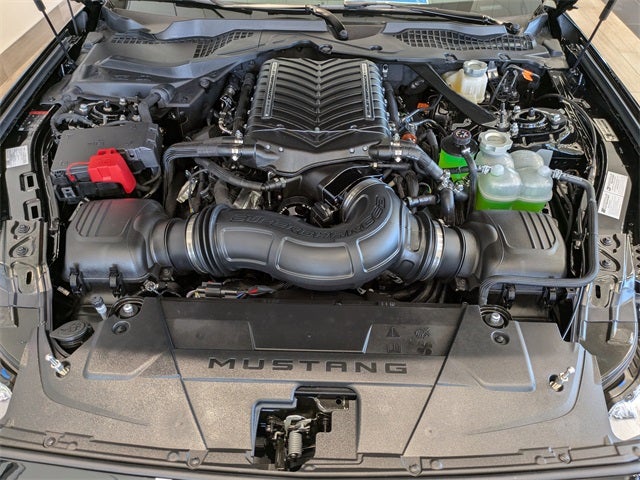 2025 Ford Mustang GT Premium SHELBY