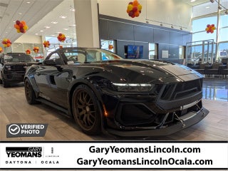 2025 Ford Mustang GT Premium SHELBY