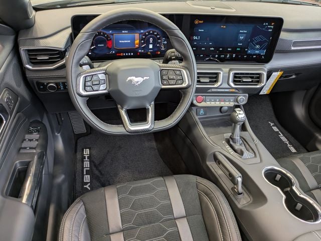 2026 Ford Mustang GT Premium SHELBY