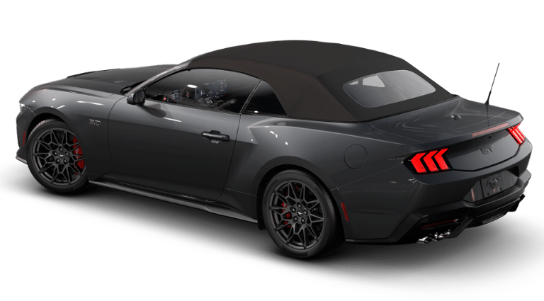 2026 Ford Mustang GT Premium