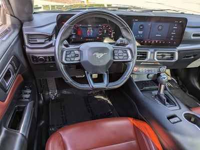 2024 Ford Mustang EcoBoost Premium