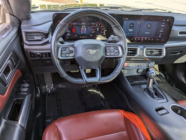 2024 Ford Mustang EcoBoost Premium