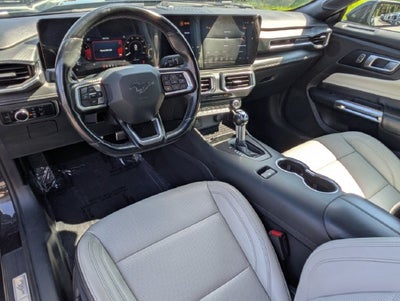 2024 Ford Mustang EcoBoost Premium