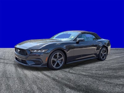 2024 Ford Mustang EcoBoost Premium