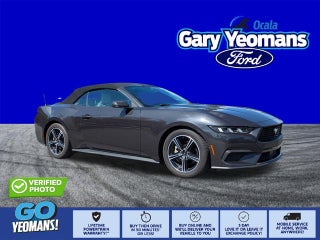 2024 Ford Mustang EcoBoost Premium