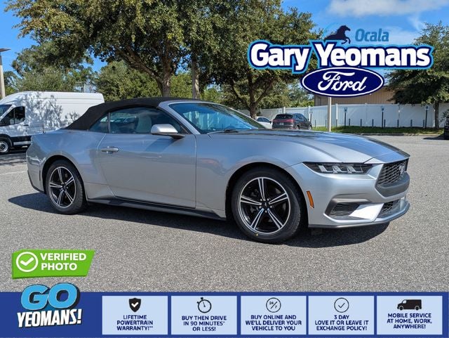 2024 Ford Mustang EcoBoost Premium