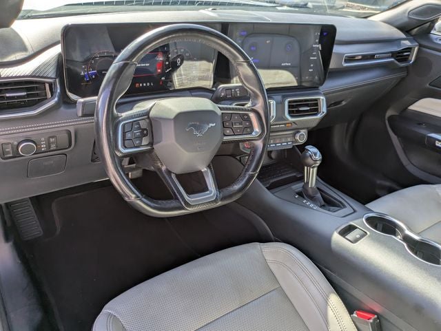 2024 Ford Mustang EcoBoost Premium