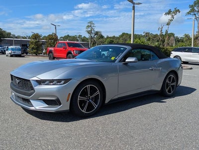 2024 Ford Mustang EcoBoost Premium