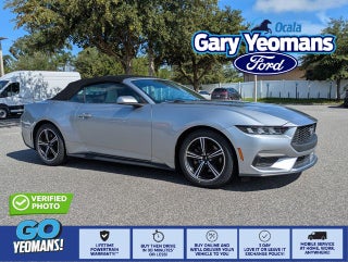 2024 Ford Mustang EcoBoost Premium