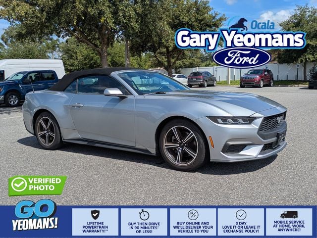 2024 Ford Mustang EcoBoost Premium