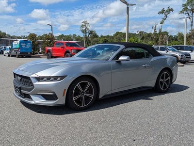 2024 Ford Mustang EcoBoost Premium
