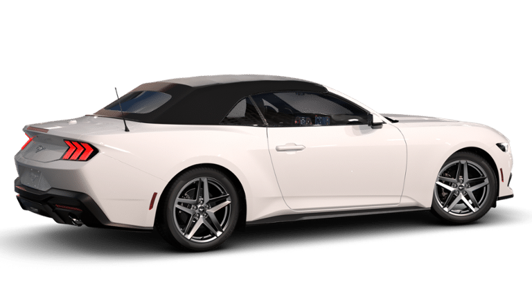 2026 Ford Mustang EcoBoost Premium