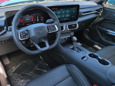 2026 Ford Mustang EcoBoost Premium