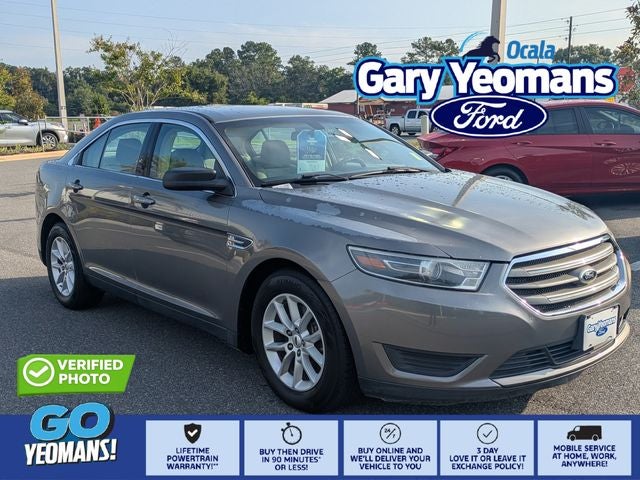 2014 Ford Taurus SE