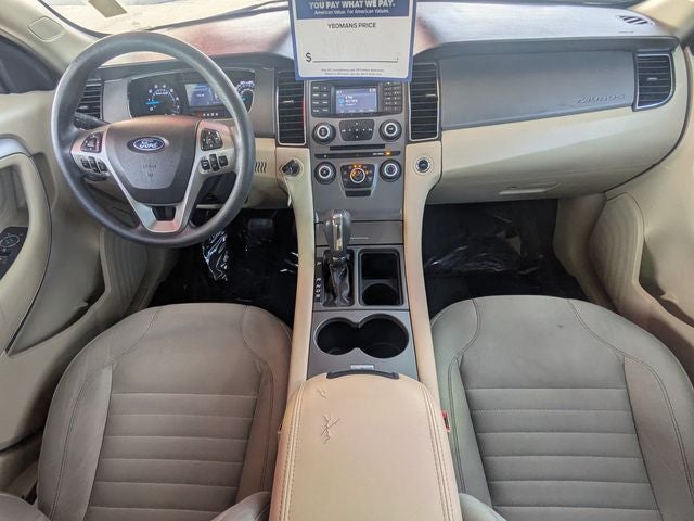 2014 Ford Taurus SE