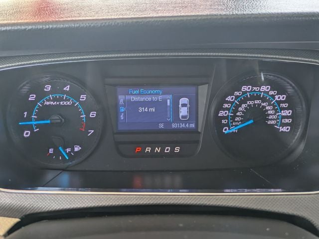 2014 Ford Taurus SE