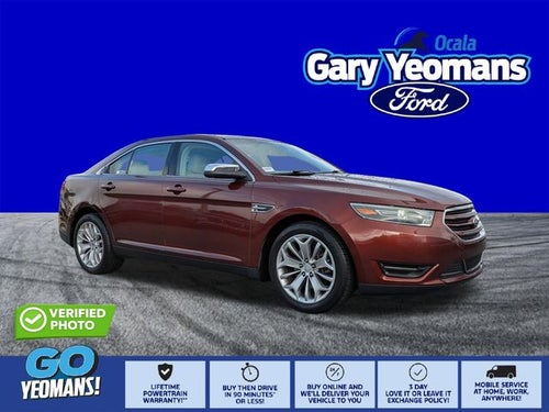2015 Ford Taurus Limited