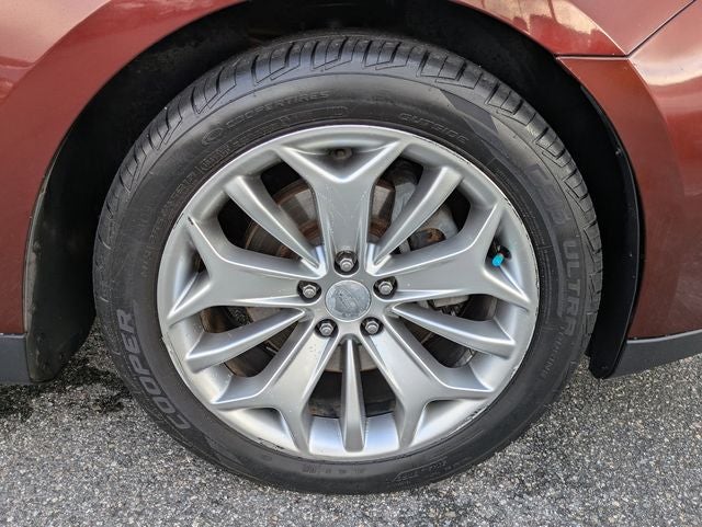 2015 Ford Taurus Limited