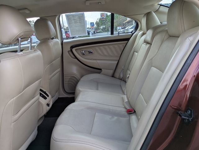 2015 Ford Taurus Limited