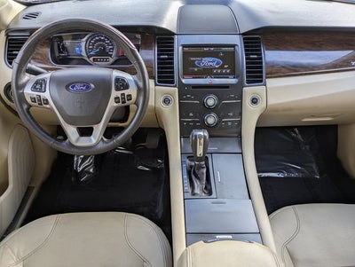 2015 Ford Taurus Limited