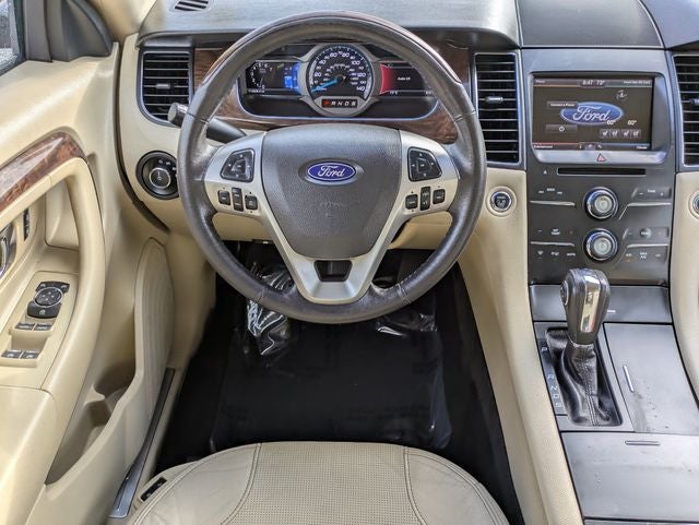 2015 Ford Taurus Limited