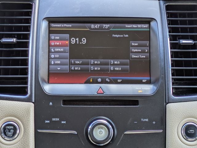 2015 Ford Taurus Limited