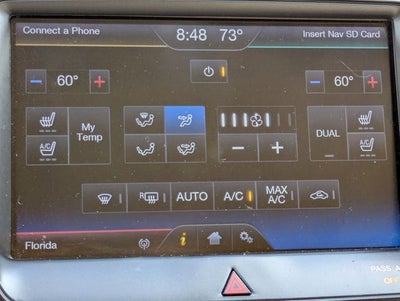 2015 Ford Taurus Limited