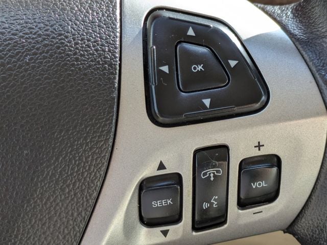 2015 Ford Taurus Limited