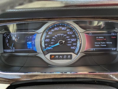 2015 Ford Taurus Limited