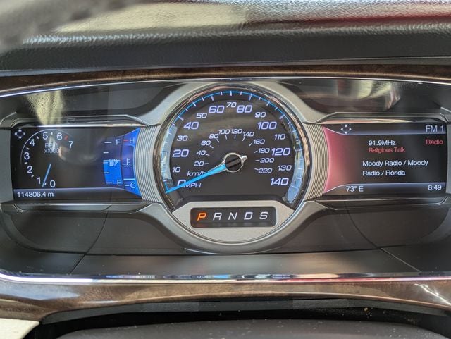 2015 Ford Taurus Limited