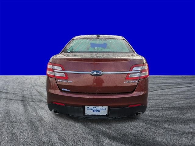 2015 Ford Taurus Limited