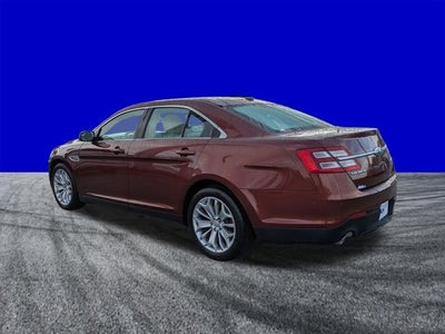2015 Ford Taurus Limited