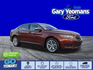 2015 Ford Taurus Limited