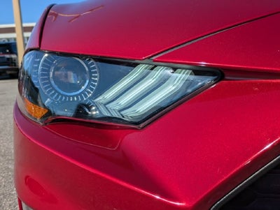 2018 Ford Mustang EcoBoost Premium