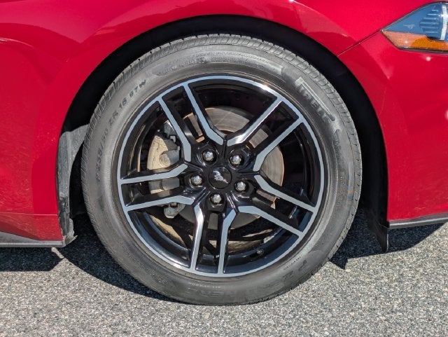 2018 Ford Mustang EcoBoost Premium