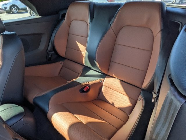 2018 Ford Mustang EcoBoost Premium