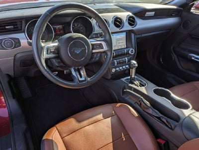 2018 Ford Mustang EcoBoost Premium