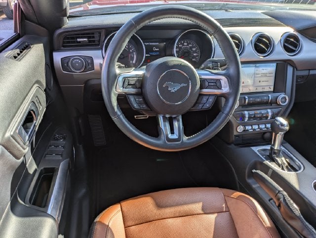 2018 Ford Mustang EcoBoost Premium