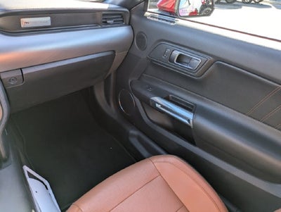 2018 Ford Mustang EcoBoost Premium