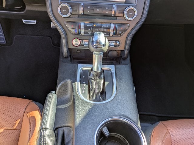 2018 Ford Mustang EcoBoost Premium