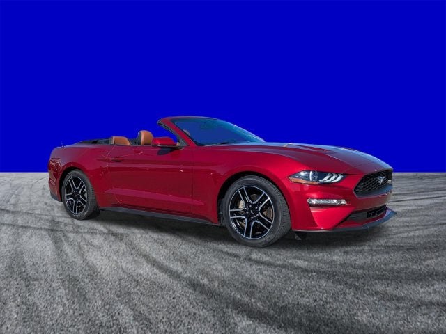 2018 Ford Mustang EcoBoost Premium