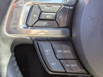 2018 Ford Mustang EcoBoost Premium