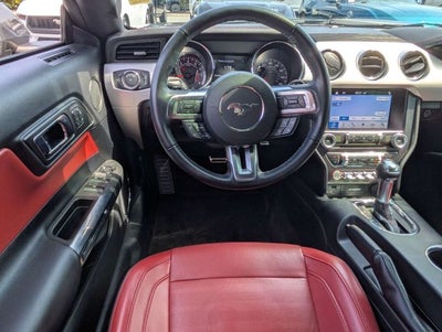 2016 Ford Mustang EcoBoost Premium