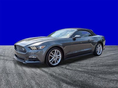 2016 Ford Mustang EcoBoost Premium