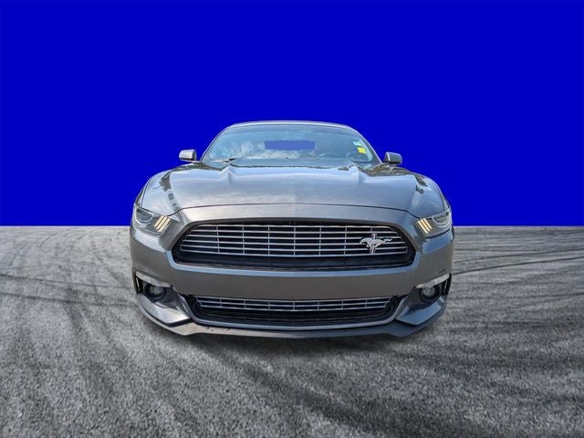 2016 Ford Mustang EcoBoost Premium