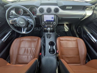 2021 Ford Mustang EcoBoost Premium
